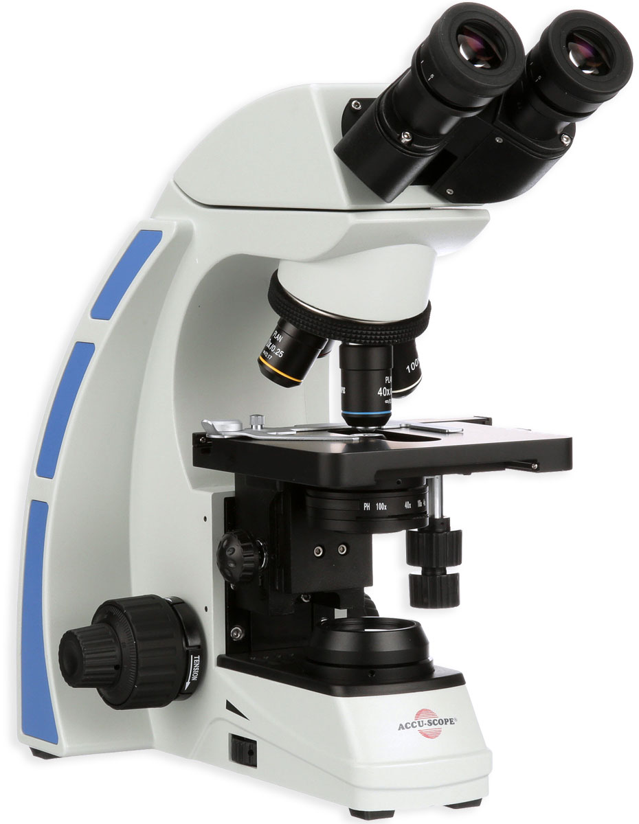 ACCU-SCOPE 3000-LED Binocular Medical Microscope
