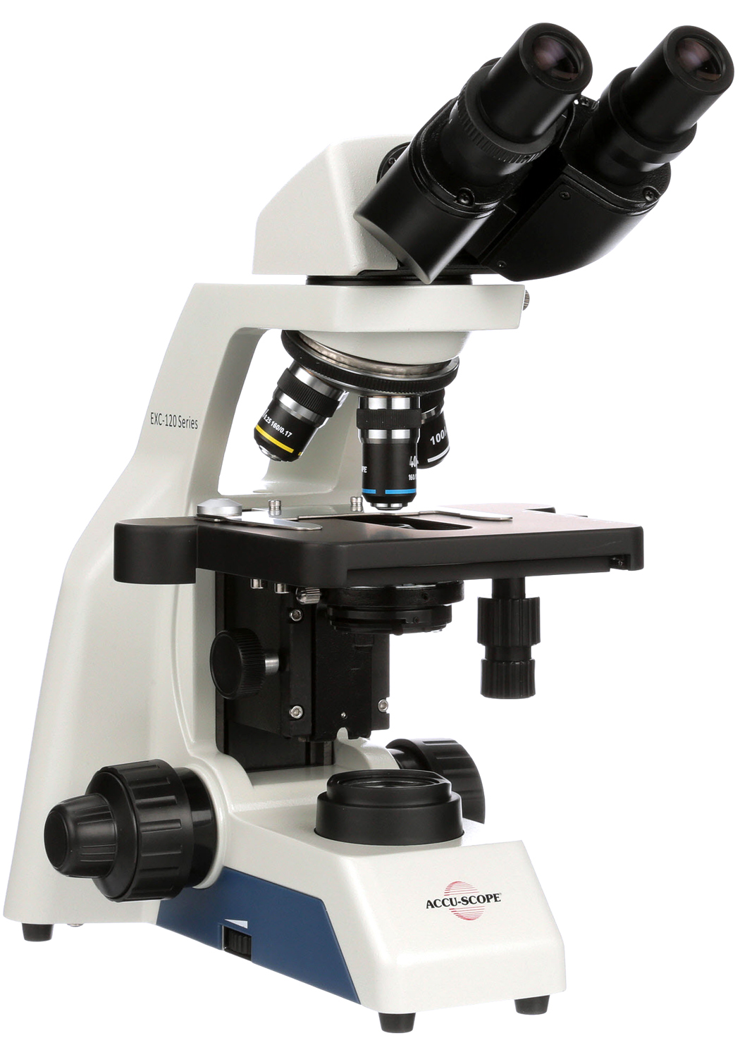 ACCU-SCOPE EXC-120 Binocular Medical Microscope