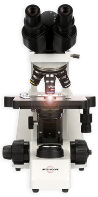 EXC-120 Microscope