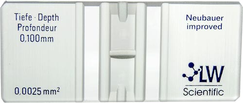 Neubauer Hemacytometer