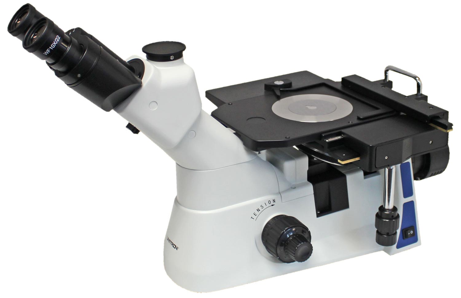 MEC4 Metallurgical Microscope from UNITRON